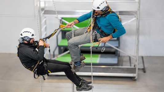 Grundkurs - PSA gegen Absturz – gem. DGUV Regel 112-198 und 112-199 - September 2026