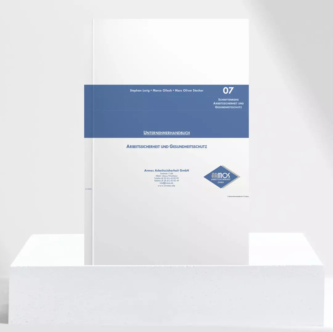 Unternehmerhandbuch Arbeitsschutz – PDF